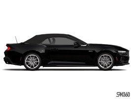 2025 FORD MUSTANG CONVERTIBLE GT PREMIUM photo-2