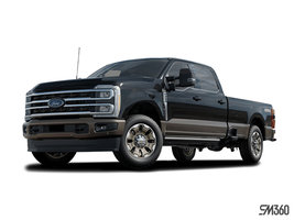 FORD F-250 KING RANCH 2025 photo-1
