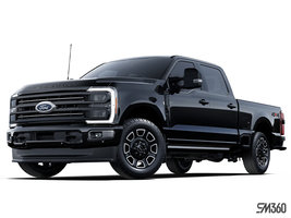 FORD F-250 PLATINUM 2025 photo-1