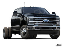 2025 FORD F-350 DRW CHASSIS CAB LARIAT photo-2