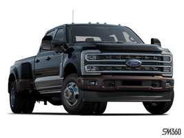 FORD F-350 DRW KING RANCH 2025 photo-2