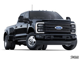 FORD F-350 DRW PLATINUM 2025 photo-2