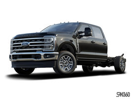 2025 FORD F-350 SRW CHASSIS CAB LARIAT photo-1