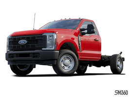 2025 FORD F-350 SRW CHASSIS CAB XL photo-1