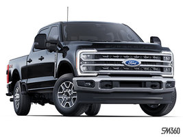FORD F-350 SRW LARIAT 2025 photo-2