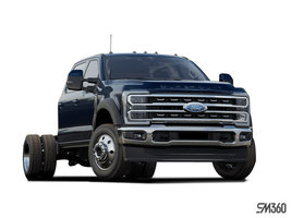 2025 FORD F-450 CHASSIS CAB LARIAT photo-2