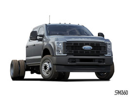 2025 FORD F-450 CHASSIS CAB XL photo-2