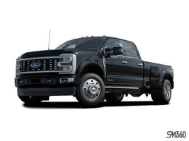 2025 FORD F-450 PLATINUM photo-1