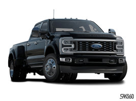 2025 FORD F-450 PLATINUM photo-2