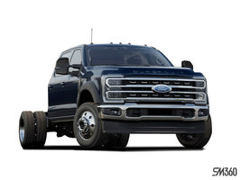 2025 FORD F-550 CHASSIS CAB LARIAT photo-2