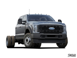 2025 FORD F-550 CHASSIS CAB XL photo-2