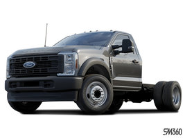 2025 FORD F-600 CHASSIS CAB XL photo-1