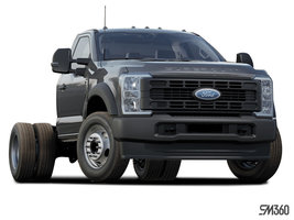 2025 FORD F-600 CHASSIS CAB XL photo-2