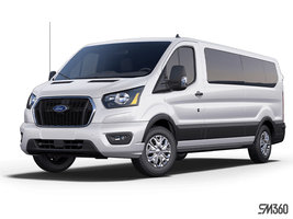 2025 FORD TRANSIT PASSENGER T350 XLT FOURGONNETTE photo-1