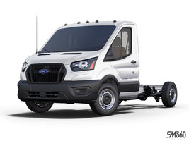 2025 FORD TRANSIT CUTAWAY T350HD BASE photo-1