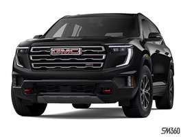 GMC Acadia AT4 2025 photo-1
