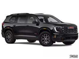 GMC Acadia AT4 2025 photo-2