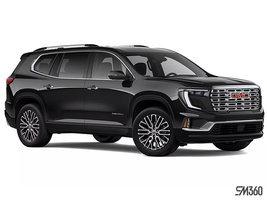 GMC Acadia Denali 2025 photo-2