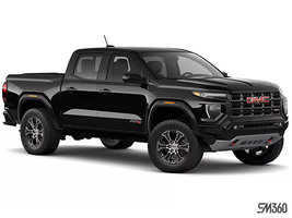 2025 GMC Canyon AT4 photo-2