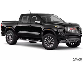 2025 GMC CANYON DENALI photo-2