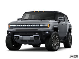 2025 GMC HUMMER EV SUV 3X photo-1