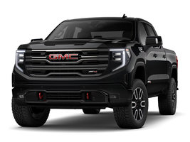 2025 GMC SIERRA 1500 AT4 photo-1