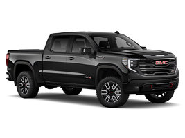2025 GMC SIERRA 1500 AT4 photo-2