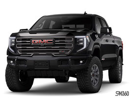 2025 GMC Sierra 1500 AT4X photo-1