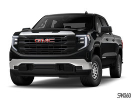 2025 GMC Sierra 1500 PRO photo-1