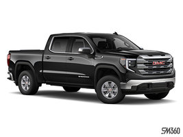 2025 GMC SIERRA 1500 SLE photo-2