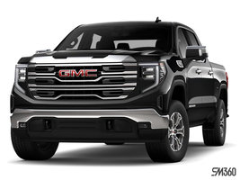 2025 GMC SIERRA 1500 SLT photo-1