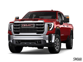 GMC Sierra 2500 HD SLT 2025 photo-1