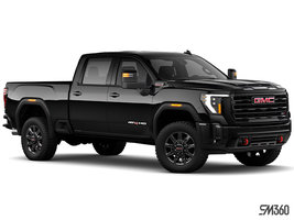 2025 GMC Sierra 3500 HD AT4 photo-2