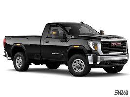 2025 GMC SIERRA 3500 HD PRO photo-2