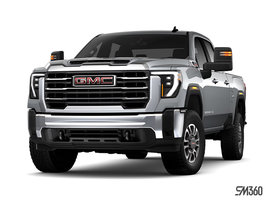 2025 GMC Sierra 3500 HD SLE photo-1