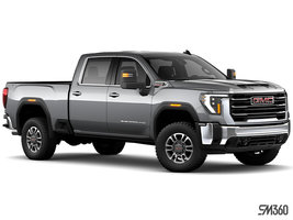 2025 GMC Sierra 3500 HD SLE photo-2