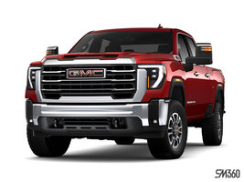 2025 GMC Sierra 3500 HD SLT photo-1