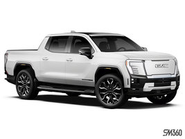 2025 GMC Sierra EV Denali Max Range photo-2