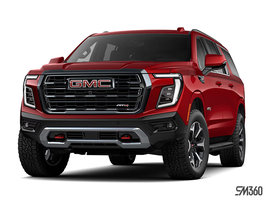GMC Yukon XL AT4 2025 photo-1