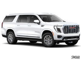 2025 GMC YUKON XL DENALI photo-2