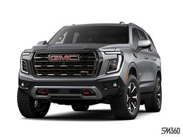 2025 GMC Yukon AT4 Ultimate photo-1
