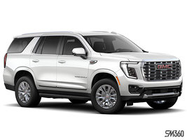 2025 GMC Yukon DENALI photo-2
