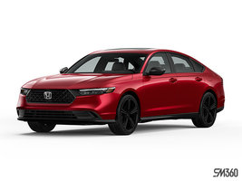 HONDA Accord berline hybride HYBRIDE SPORT-L 2025 photo-1