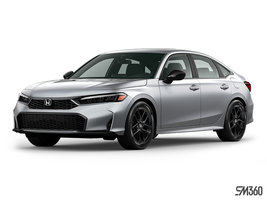 2025 HONDA Civic Sedan Hybrid Sport photo-1