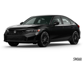 2025 HONDA Civic Hatchback SPORT CVT photo-1