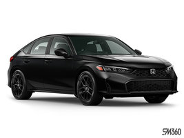 2025 HONDA Civic Hatchback SPORT CVT photo-2