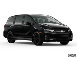 HONDA Odyssey Black Edition 2025 photo-2