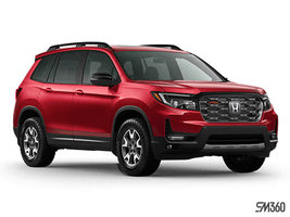 2025 HONDA Passport Trailsport photo-2