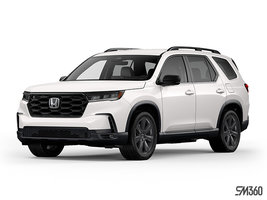 honda pilot sport 2025 photo-1