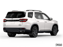 honda pilot sport 2025 photo-2